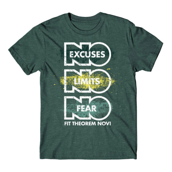 NO LIMITS - T-SHIRT - $J3HP62$ Thumbnail